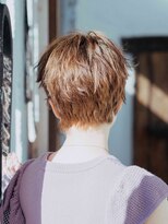 ビーウェイブ いわき(BE WAVE)&nbsp;ベリーショート