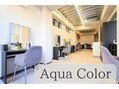 カラー専門店 Aqua Color 成城学園前