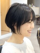 トト 船橋店(toto.)&nbsp;☆ハイライトダブルシアーカラーカールセミディ姫カット［船橋]