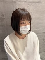 サラビューティーサイト 志免店(SARA Beauty Sight) 【福岡】似合わせボブカット