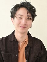 メンズ アイニティ(Men's Inity)&nbsp;[Inity]スーツ束感モテる黒髪[江坂/メンズカット/江坂メンズ]