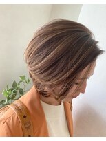 ドライブヘアー(Drive hair)&nbsp;☆ナチュラルハイライト☆