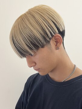 ゼスト パーク(ZEST PARK) アンブレラカラー　　吉祥寺　YURI:)