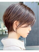 ハルキミナトジャパン オオミヤ(HARUKI MINATO Japan OMIYA) ショート