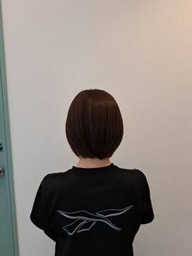 カラ(Cara) 艶髪ショート♪