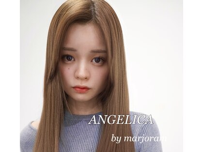 アンジェリカ バイ マジョラム(ANGELICA by marjoram)の写真