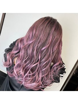 アイズ 本厚木(AIZU) ハイトーンカラー