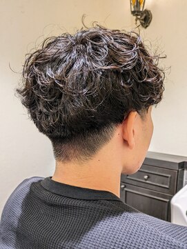 ルシードスタイル リム(LUCIDO STYLE Rim) スパイラルパーマ