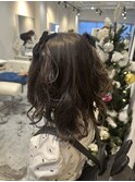 子供カット