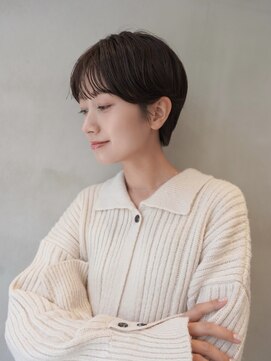 ニコ トウキョウ(nico TOKYO) ショート/マッシュショート/ハンサムショート/ショートボブ