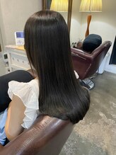 ステディー(Steady) Steady式縮毛矯正＆髪質改善カラー