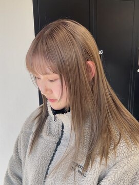 シェイト(ciate) オリーブベージュ