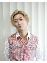 トイロ(TOIRO)&nbsp;片井 力斗