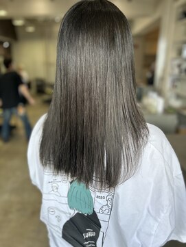 ブルー 博多(Blue) olive glayge