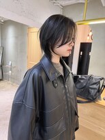 ローレン(LOREN)&nbsp;透明感髪質改善ベージュダブルカラーミルクティーグレージュ