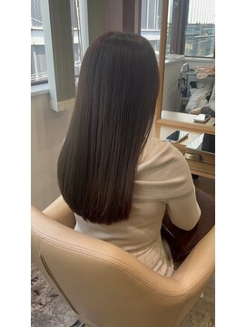 インビテーション 名古屋(invitation) オリーブグレージュ