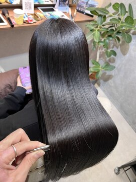 ビークオーレ(Be cuore) 美髪ストレート