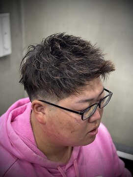 スタッグス 上野御徒町(STUG'S) ツーブロショート