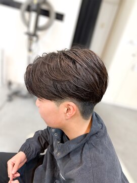 バース バイ ハピネス(BIRTH by happiness) ニュアンスパーマ/フェザーパーマ