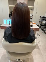 クララ 守谷店(CLALA) ナチュラルストレート