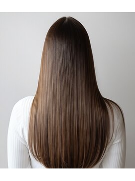 ルシードスタイル アウラ 松戸市五香(LUCIDO STYLE Aura) うる艶#サラサラ【松戸#五香#白髪染め#カラー#髪質改善】