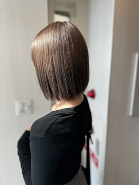 アイノア ルアナ 青山(AInoa RUANA) プレミアムカラーエステ【髪質改善/縮毛矯正/トリートメント】