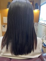 チアー ヘアリラクゼーション(cheer HAIRRELAXATION)&nbsp;髪質改善極みトリートメント