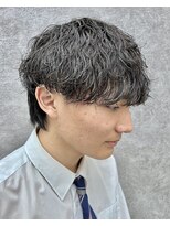 グロップ 町田(GLOP)&nbsp;波巻きパーマ/ニュアンスパーマ/シャドウパーマ/メンズパーマ