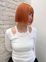 ブレス(bless)&nbsp;オレンジ/ハイトーン