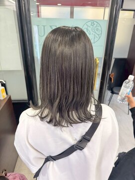 アイズ 本厚木(AIZU) ニュアンスカラー