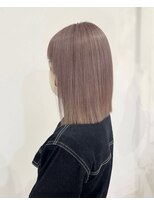 アモレット 天文館店(amoretto)&nbsp;【amoretto_miyu】ピンクベージュ