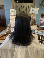 ビスフレア 平針店(biss flare) 髪質改善ストレート