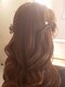 レアリー(Rarely)の写真/特別な日～ちょっとおしゃれしたい日までヘアセットはお任せあれ♪推し活/お子様のヘアセットも◎