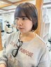 【小学生女の子】学割U24 平日限定カット￥2900→￥2400