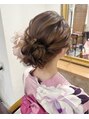キュア(CURE)&nbsp;アップヘア