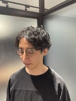 スローカン(slocan)&nbsp;無造作パーマ