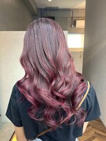 アドネ プライム(adne prime)&nbsp;ローズブラウン/モーヴピンク/グラデーションカラー