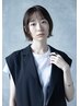 【脱白髪染め☆】アルティストカラー＋保湿TR ロング料金、ドライ料金込