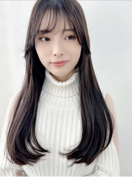 ディスコ(disco) 艶髪ロングレイヤー