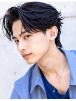 サン 福井工大前店(SUN) メンズパーマ/ニュアンス/フェザー/フェード/眉毛/バーバー