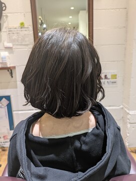 チアー ヘアリラクゼーション(cheer HAIRRELAXATION) 小学生カット