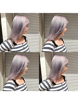 イノセンス 西宮北口店(innocence) 【グレーパープル】