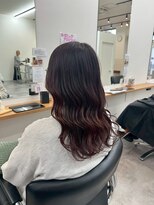 ノマド 印西牧の原千葉ニュータウン(NOMAD)&nbsp;黒髪/オリーブグレー/小顔/ココアベージュ/印西牧の原駅