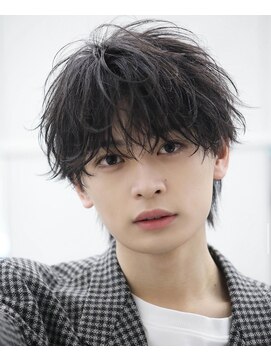 ゴールドシブヤ(GOALD SHIBUYA) ラウンドマッシュ