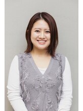 ミチオ ノザワ ヘアサロン ギンザ(Michio Nozawa HAIR SALON Ginza)&nbsp;中村 真悠