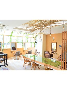 なりたいを叶えてくれるサロン♪丁寧なカウンセリングであなたの理想を叶えます☆お気軽にご相談下さい！