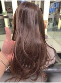 ふんわりロング/髪質改善/ヘアアレンジ