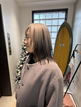 ロンドシエル 横浜(Lond ciel) アンブレラカラー/デザインカラー/横浜