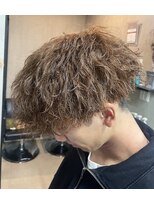 トリコ(ToricO) ツイストスパイラルパーマ