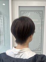 ザザ 高田馬場(ZA/ZA)&nbsp;マニッシュショート